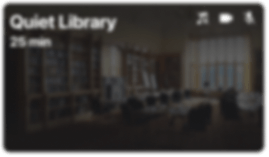 quiet librabry
